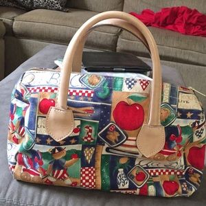 Teacher handbag. Super cute and stylish.